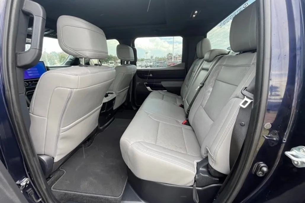2025 Toyota Tundra Limited photo 1