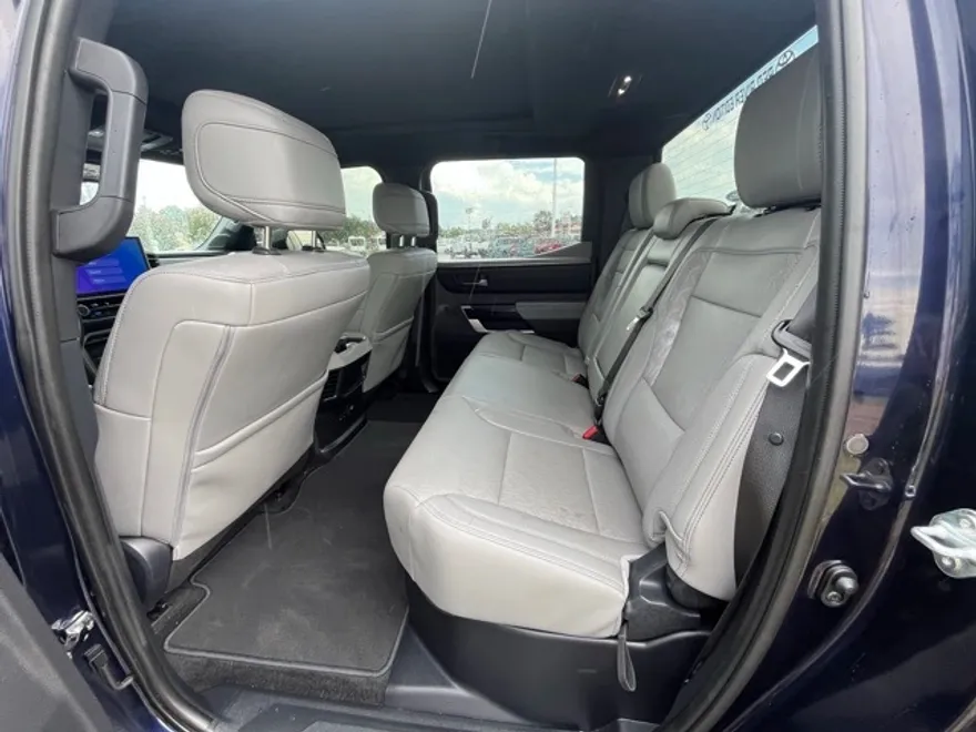 2025 Toyota Tundra Limited photo 1