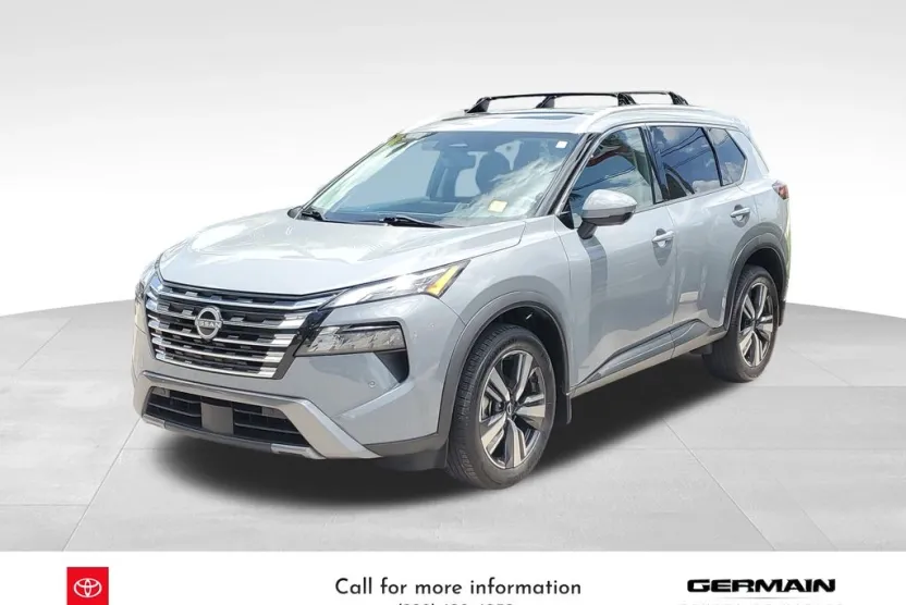 2024 Nissan Rogue SL photo 1