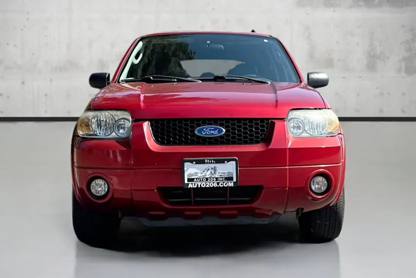 2007 Ford Escape Hybrid photo 1