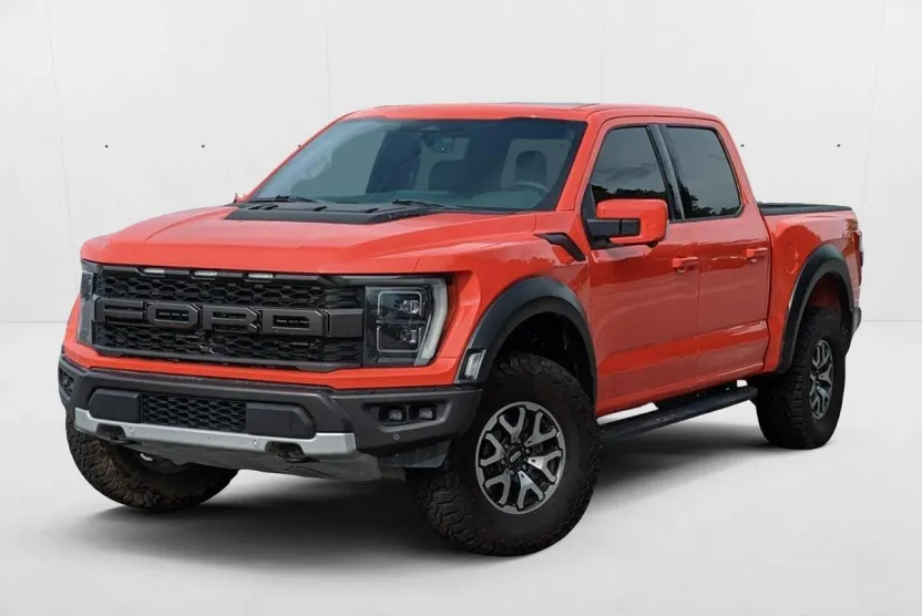 2023 Ford F-150 Raptor photo 1