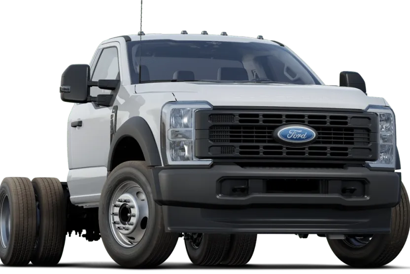 2025 Ford F-600 photo 1