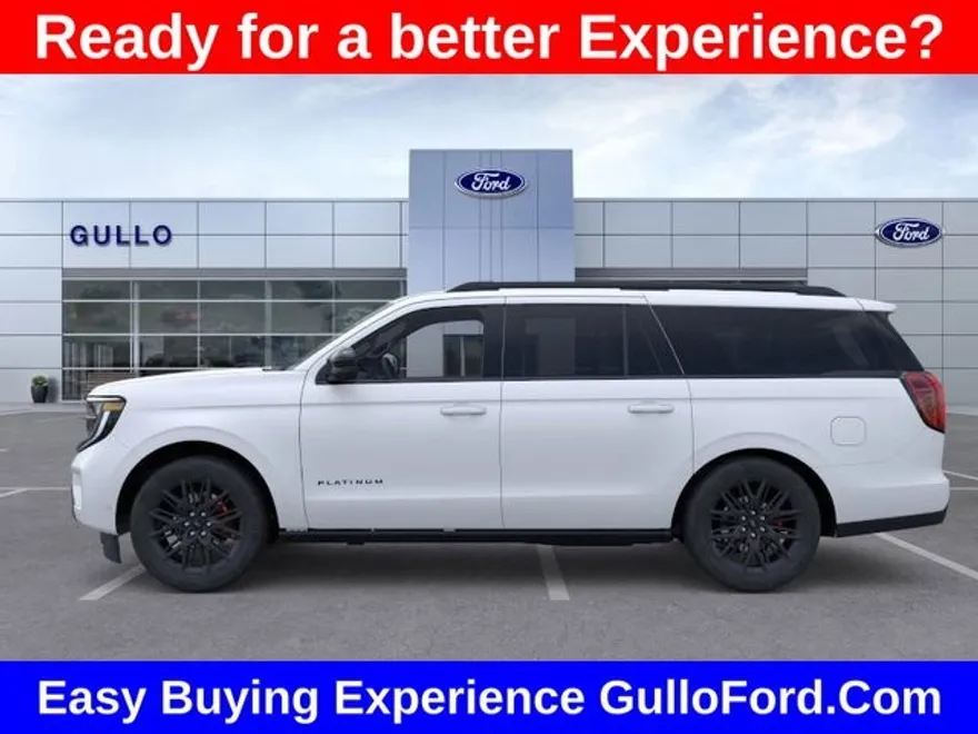 2025 Ford Expedition MAX Platinum photo 1