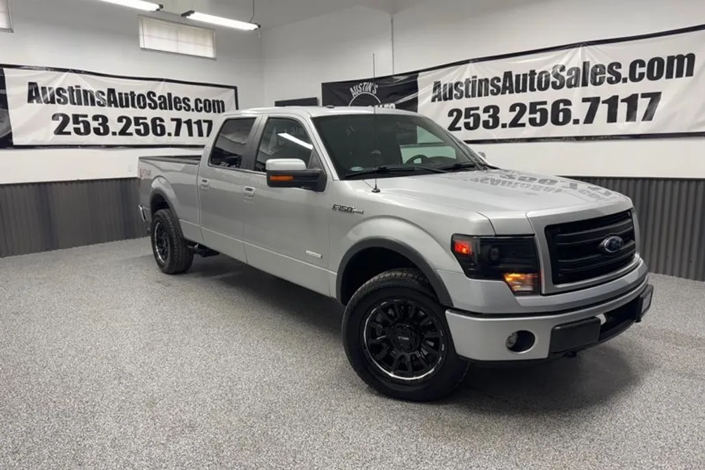 2013 Ford F-150 FX4 photo 1