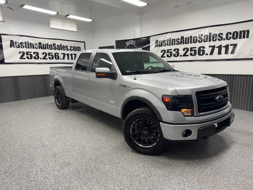 2013 Ford F-150 FX4 photo 1