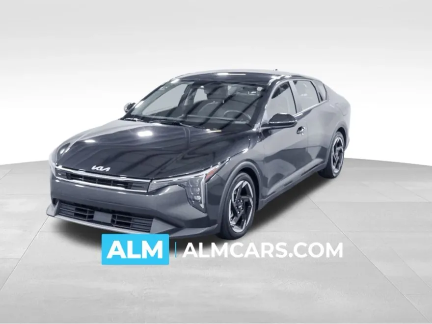 2025 Kia K4 EX photo 1