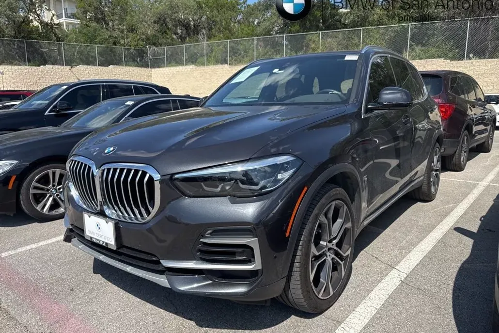 2023 Bmw X5 xDrive40i photo 1