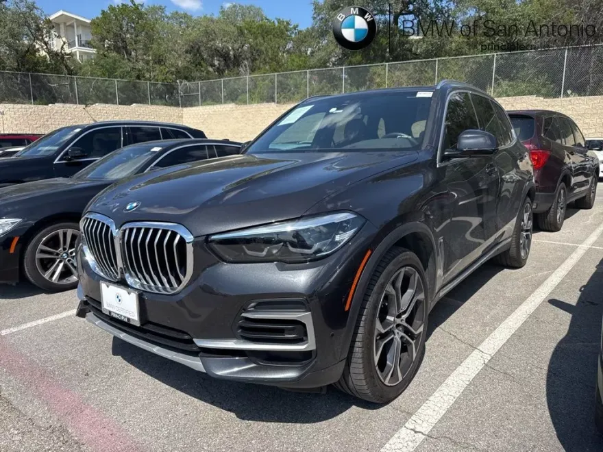 2023 Bmw X5 xDrive40i photo 1