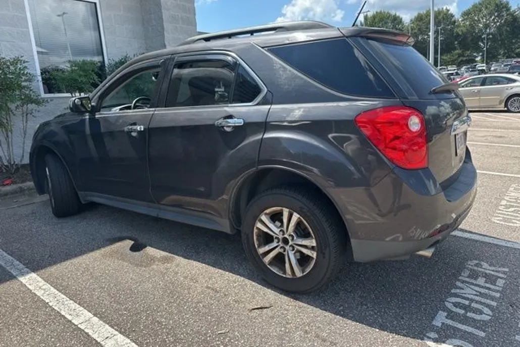 2014 Chevrolet Equinox photo 1