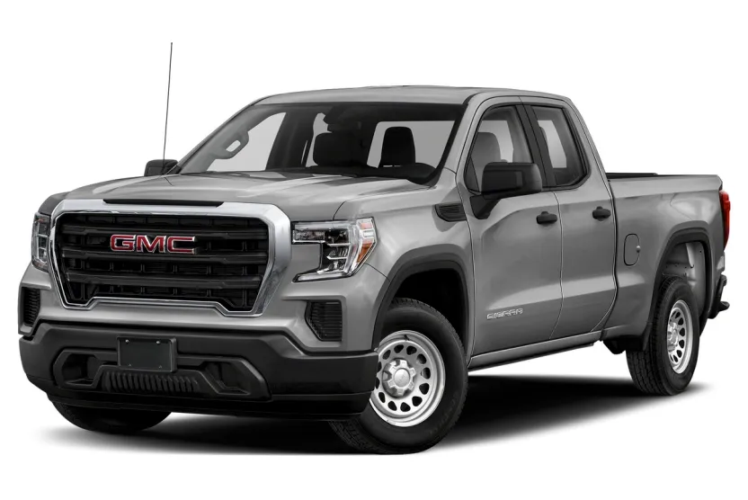 2021 Gmc Sierra 1500 SLE photo 1