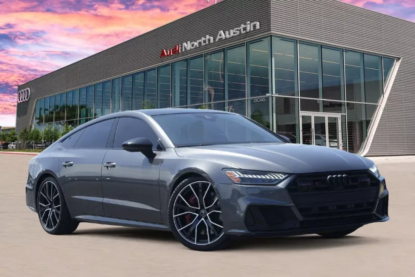 2022 Audi S7 Prestige photo 1