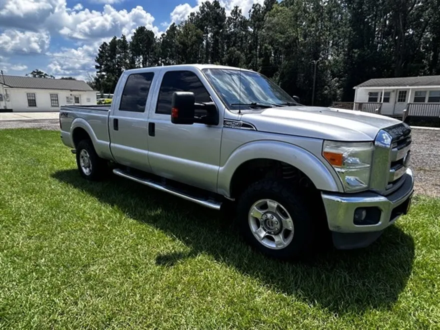 2016 Ford F-250 XLT photo 1