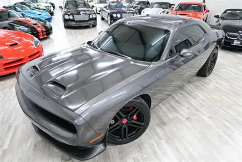 2018 Dodge Challenger R/T Scat Pack photo 3