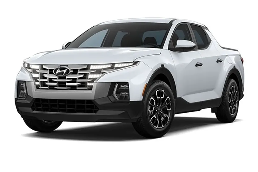 2024 Hyundai Santa Cruz SEL photo 1