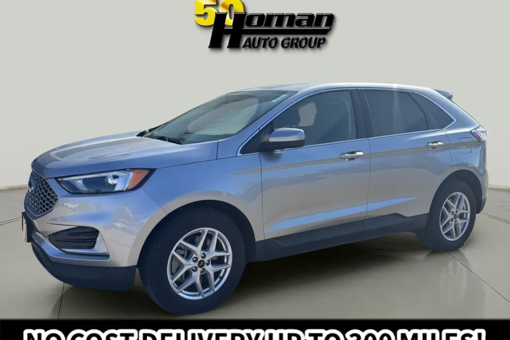 2024 Ford Edge SEL photo 1