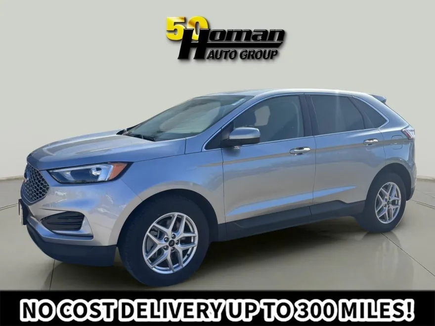 2024 Ford Edge SEL photo 1