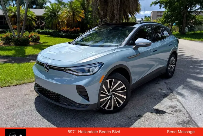 2024 Volkswagen ID.4 S photo 1