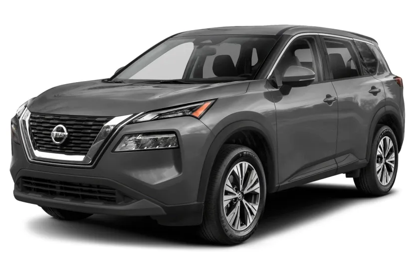 2023 Nissan Rogue SV photo 1