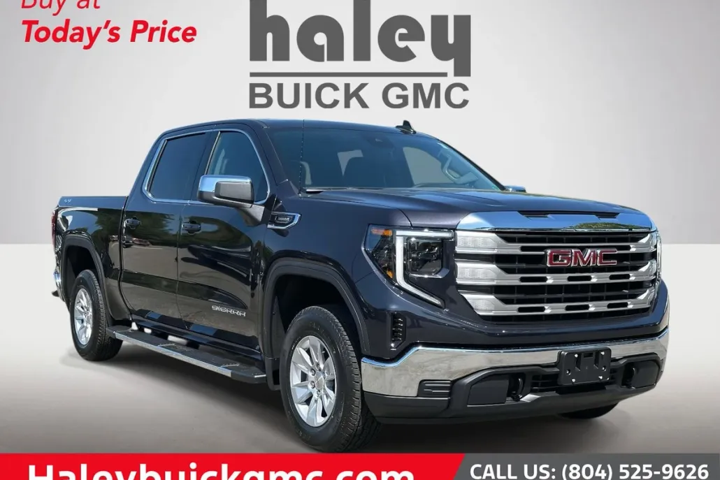2025 Gmc Sierra 1500 SLE photo 1