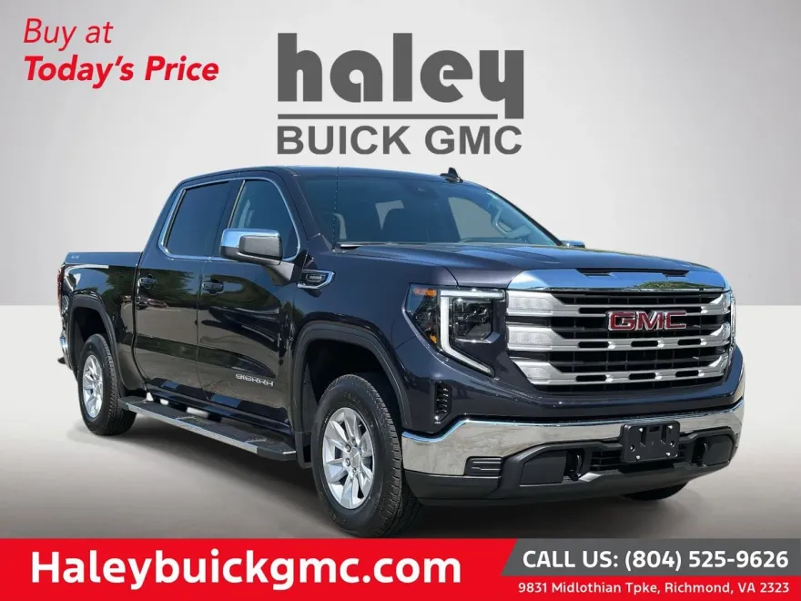 2025 Gmc Sierra 1500 SLE photo 1