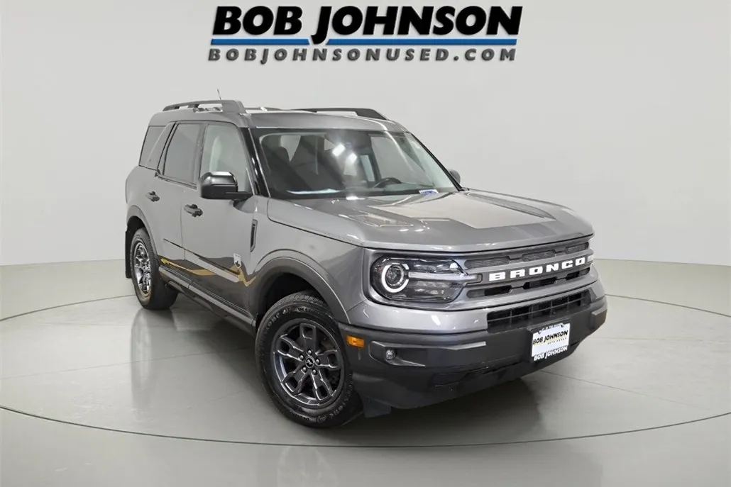 2022 Ford Bronco Sport Big Bend photo 1