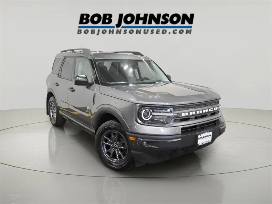 2022 Ford Bronco Sport Big Bend photo 1