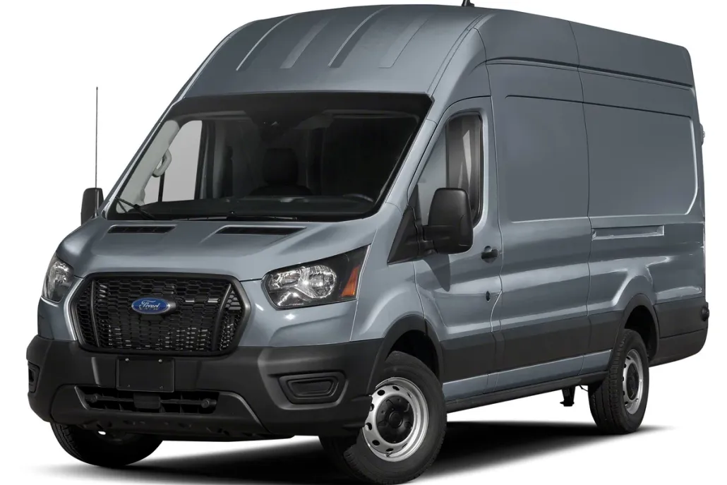 2025 Ford Transit photo 1