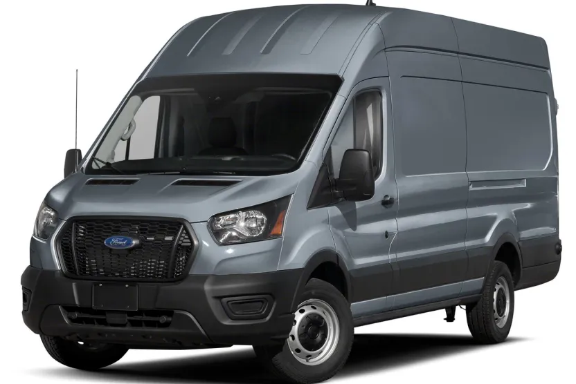 2025 Ford Transit photo 1
