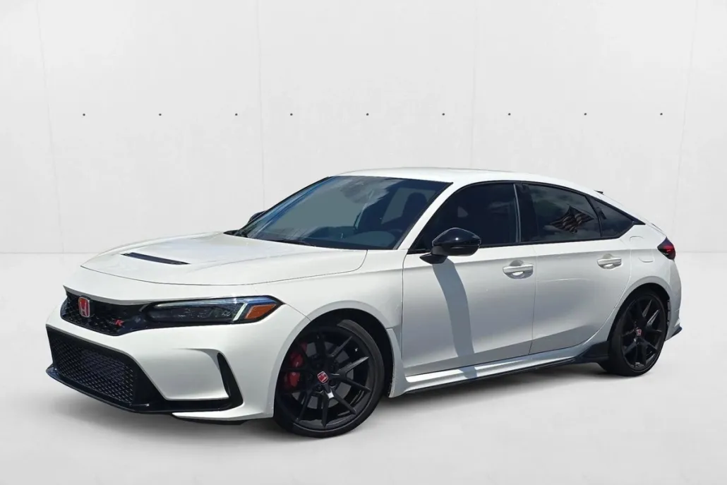 2023 Honda Civic Type R photo 1