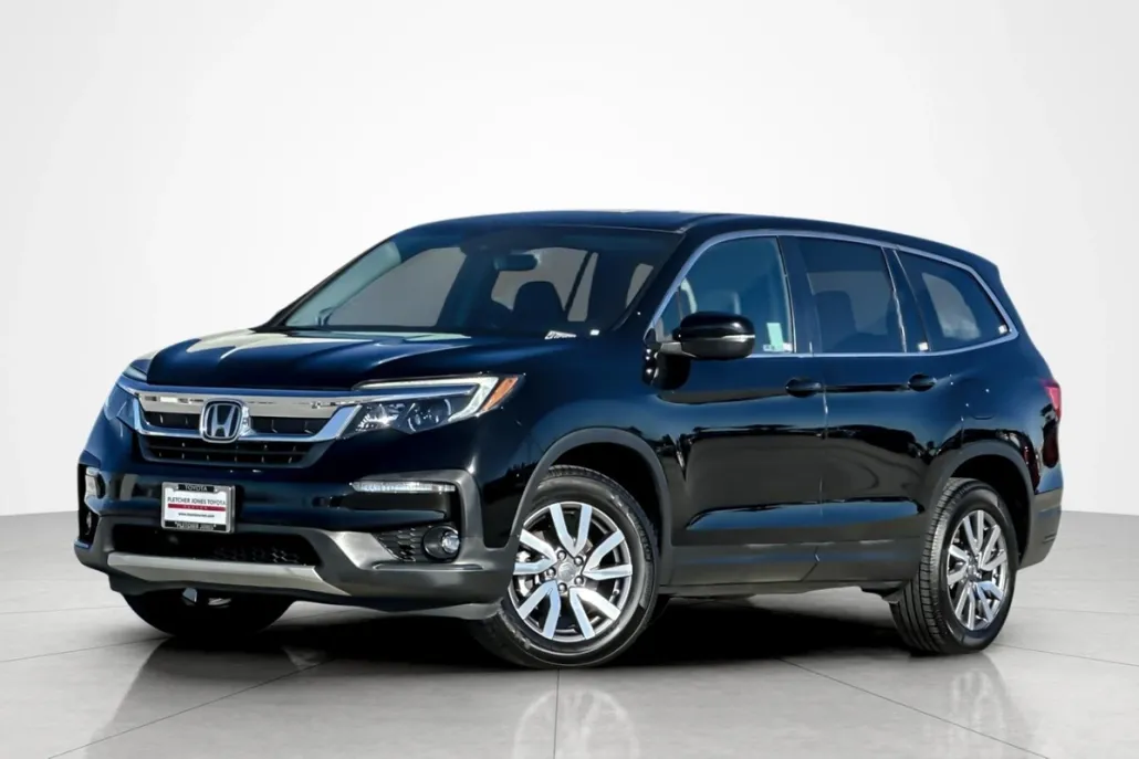 2022 Honda Pilot EX-L photo 1