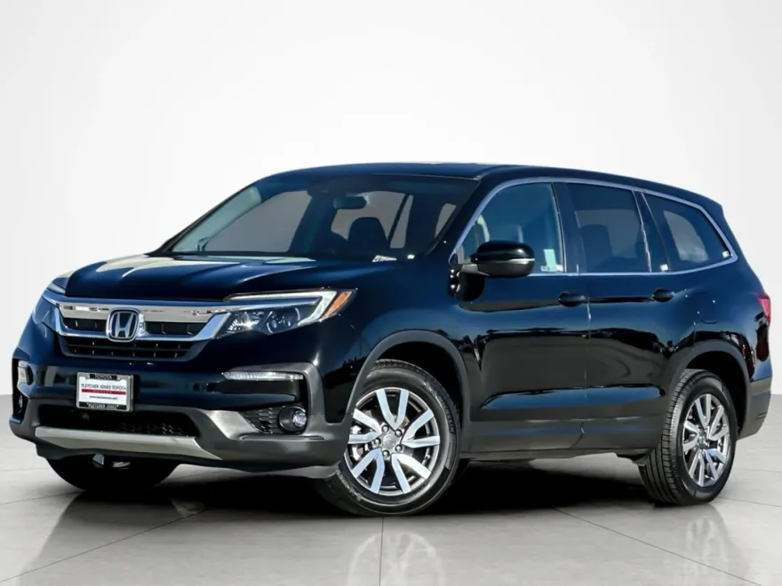 2022 Honda Pilot EX-L photo 1