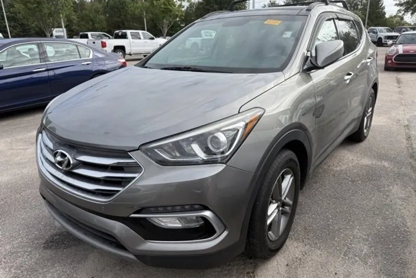 2018 Hyundai Santa Fe Sport photo 1