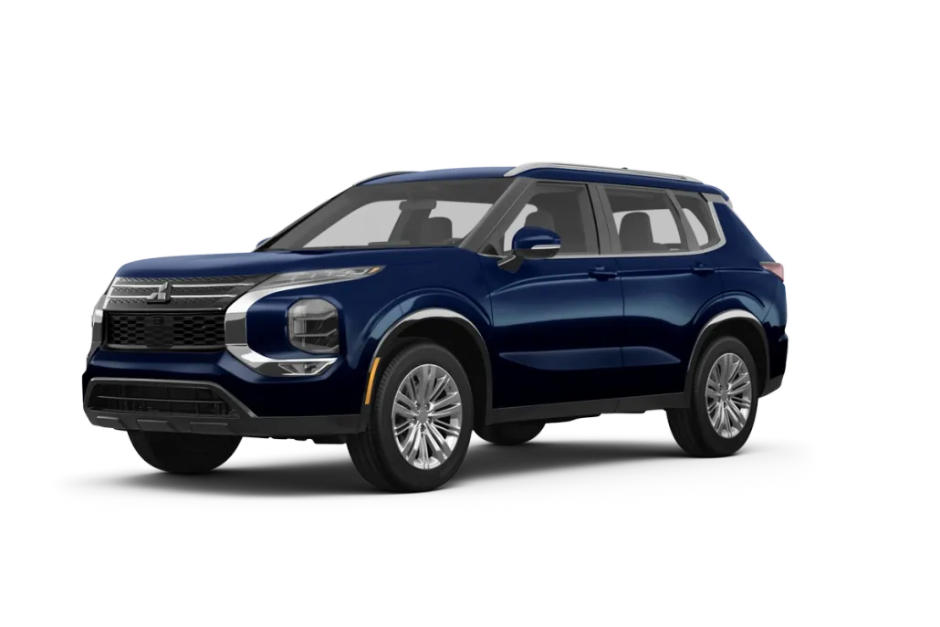 2023 Mitsubishi Outlander SE photo 1