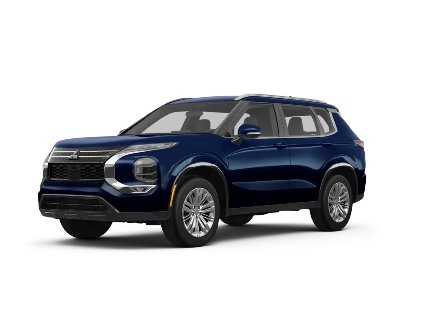 2023 Mitsubishi Outlander SE photo 1