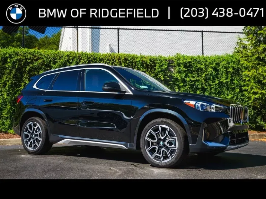 2025 Bmw X1 XDrive28i photo 1