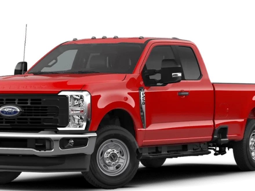 2026 Ford F-250 XL photo 1