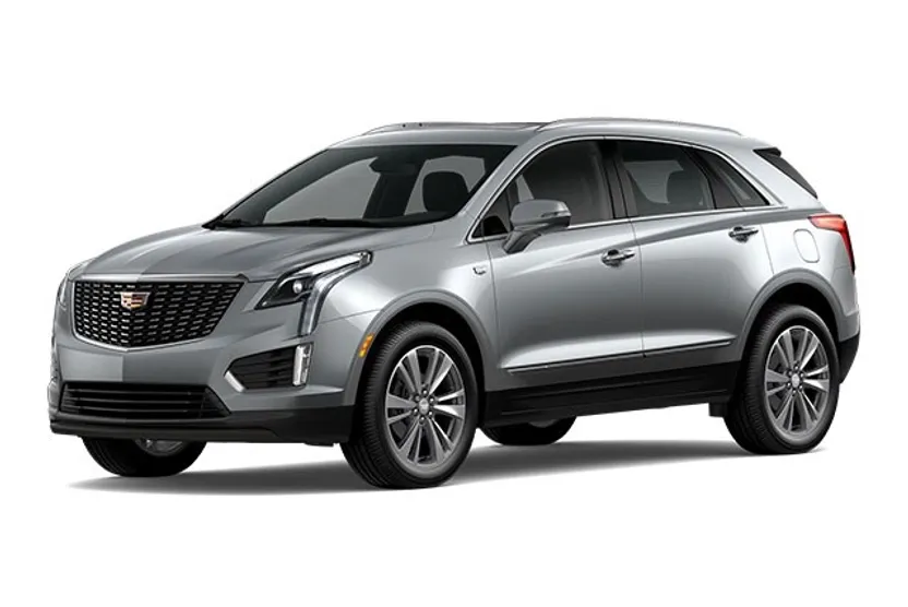 2024 Cadillac XT5 Premium Luxury photo 1