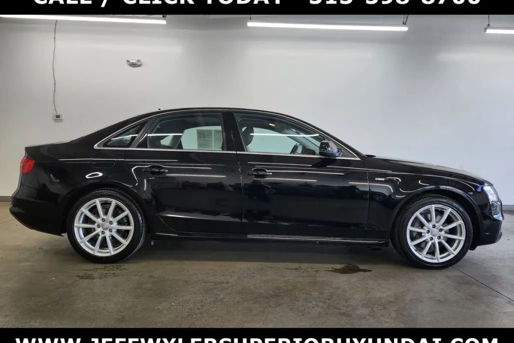 2016 Audi A4 S line Quattro Premium Plus photo 1