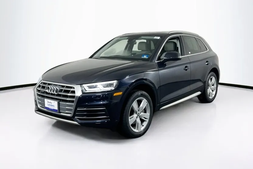 2018 Audi Q5 Premium Plus photo 1
