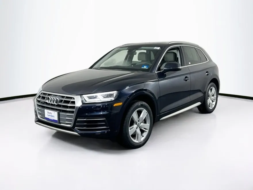 2018 Audi Q5 Premium Plus photo 1