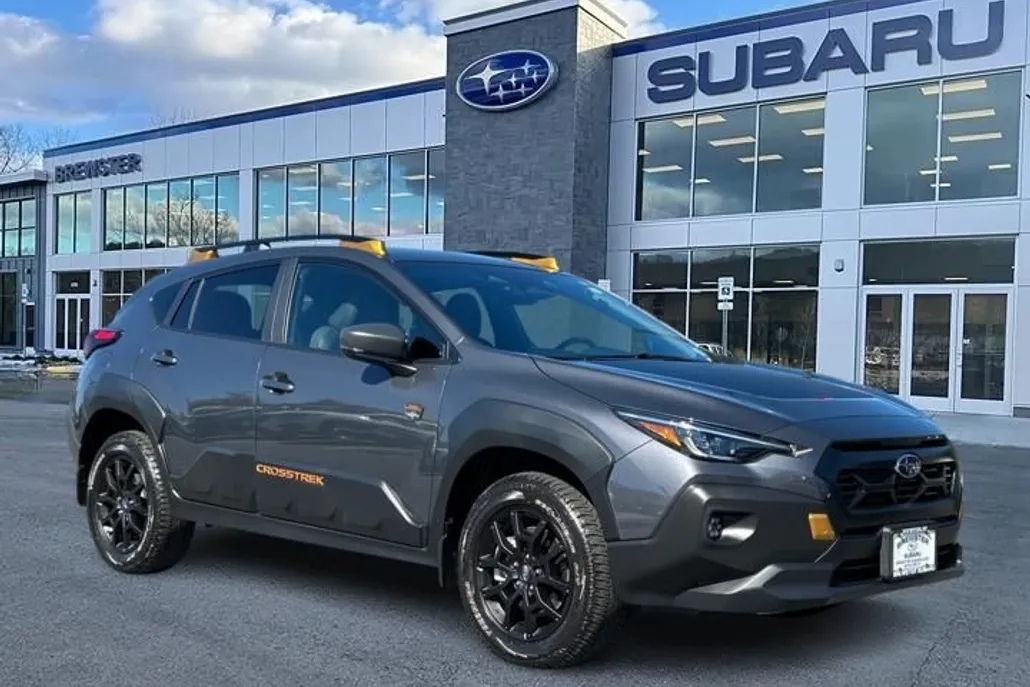 2025 Subaru Crosstrek Wilderness photo 1