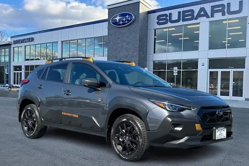 2025 Subaru Crosstrek Wilderness photo 1