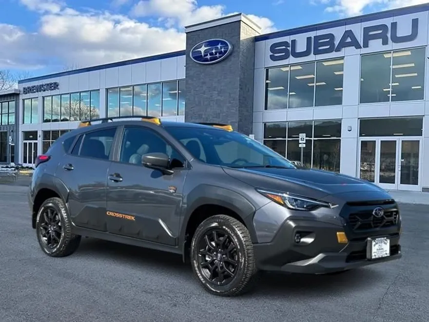 2025 Subaru Crosstrek Wilderness photo 1