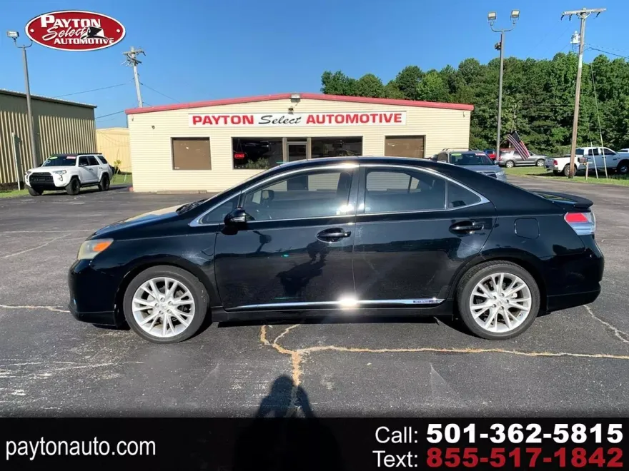 2010 Lexus HS 250h photo 1
