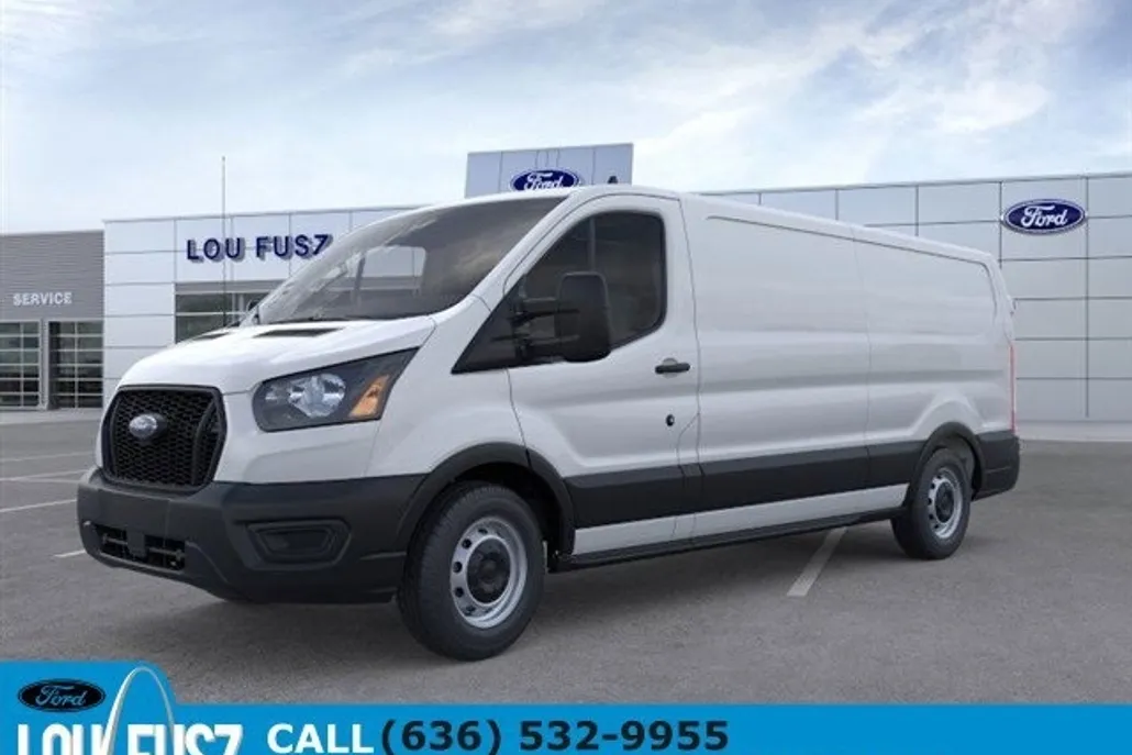 2025 Ford Transit photo 1