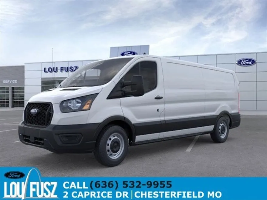 2025 Ford Transit photo 1