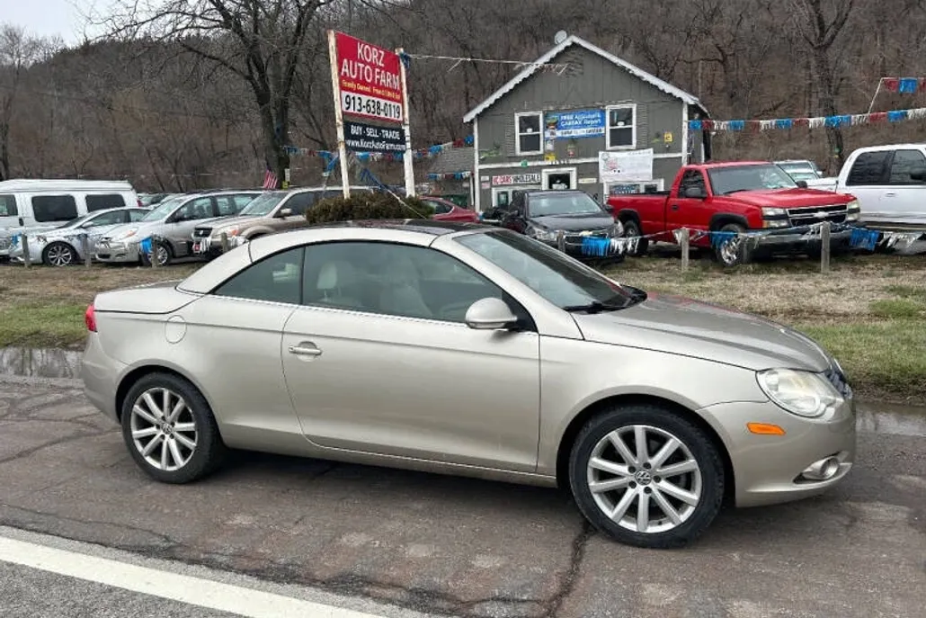 2007 Volkswagen Eos 2.0T photo 1