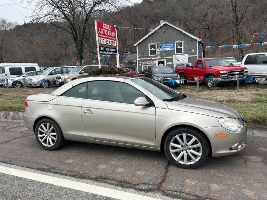 2007 Volkswagen Eos 2.0T photo 1