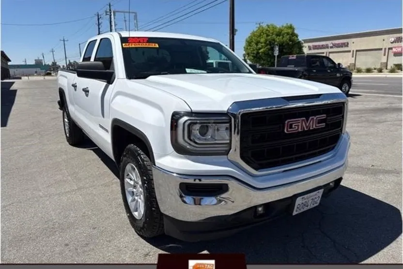 2017 Gmc Sierra 1500 photo 1