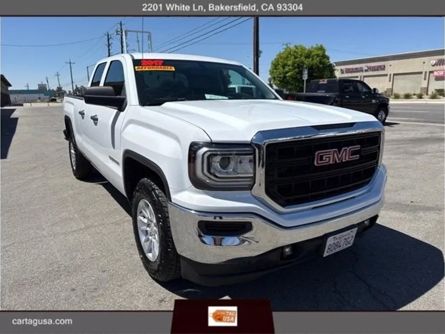 2017 Gmc Sierra 1500 photo 1